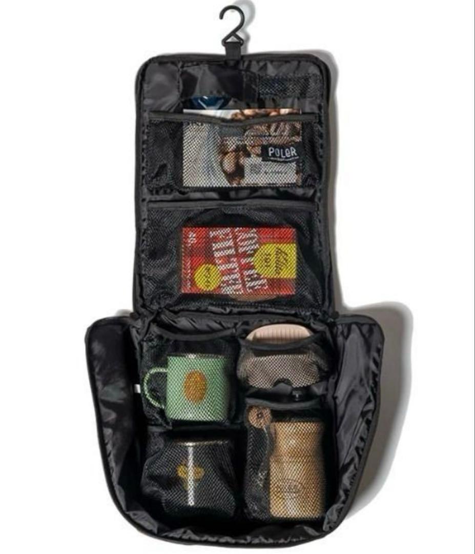 POLER PORTABLE COFFEE KIT　ポーラー　アウトドア