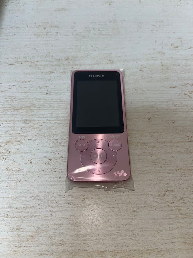 SONY NW-S14 ウォークマン 8GB ライトピンク
