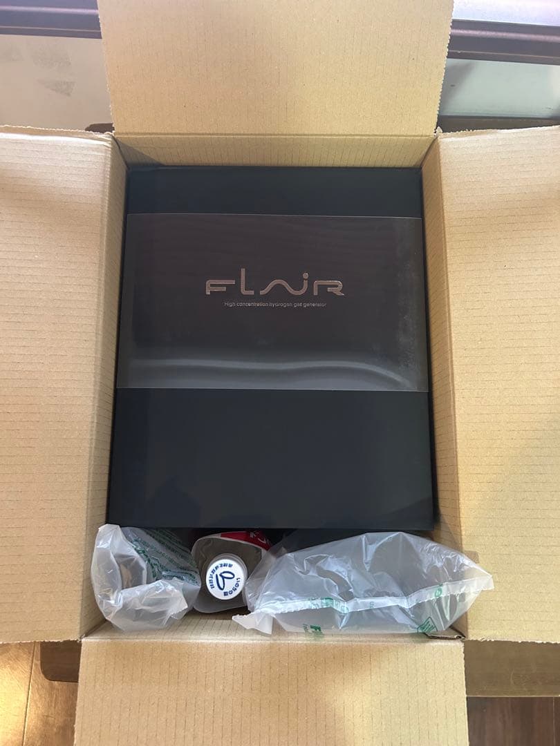 【新品・未使用】水素ジェネレーター　フレアー