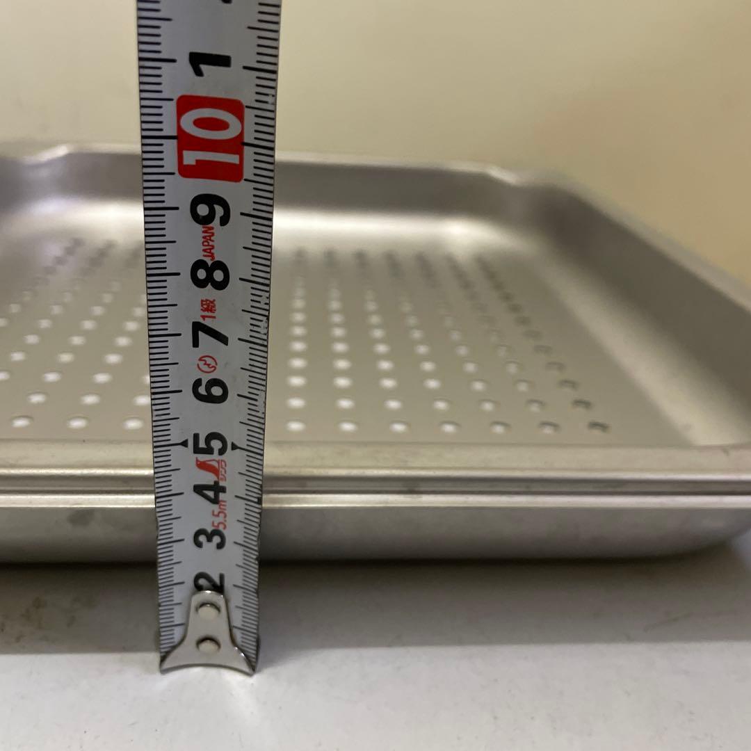 コンベクションオーブン用ホテルパン各種16個+蓋13枚