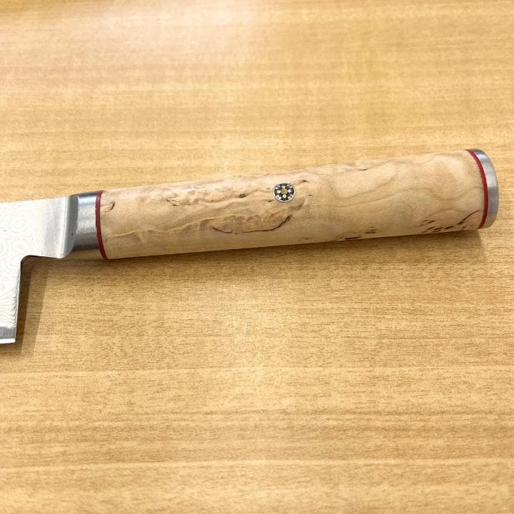 【N】ツヴィリング 雅 牛刀 バーチウッド 5000MCD 20cm ②未使用