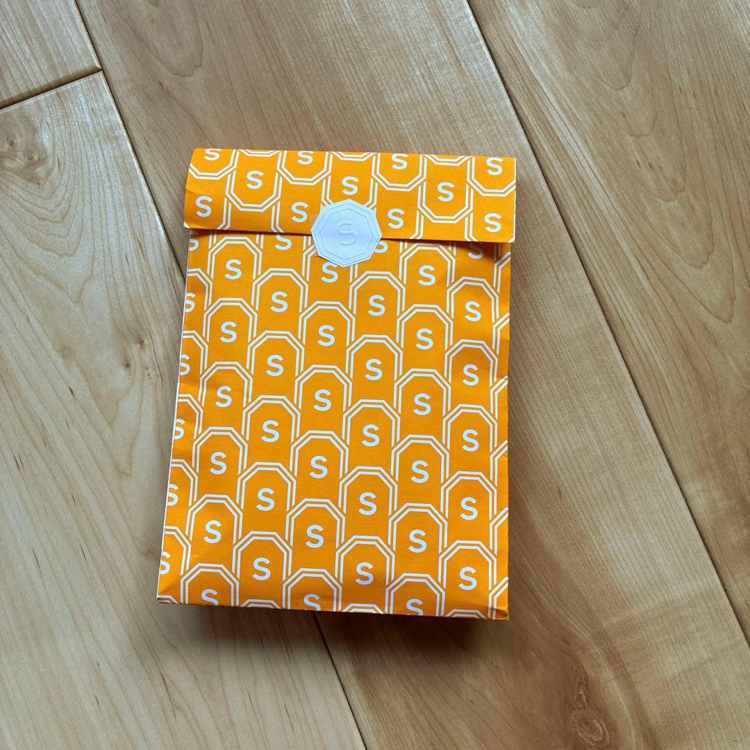 ブリジットタナカ　エコバッグ　トートバッグ　新作　エッフェル塔