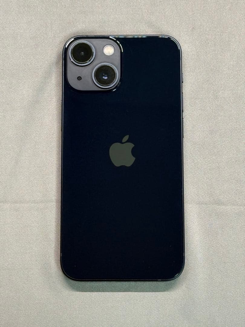 iPhone13mini 本体 ミッドナイト 128GB