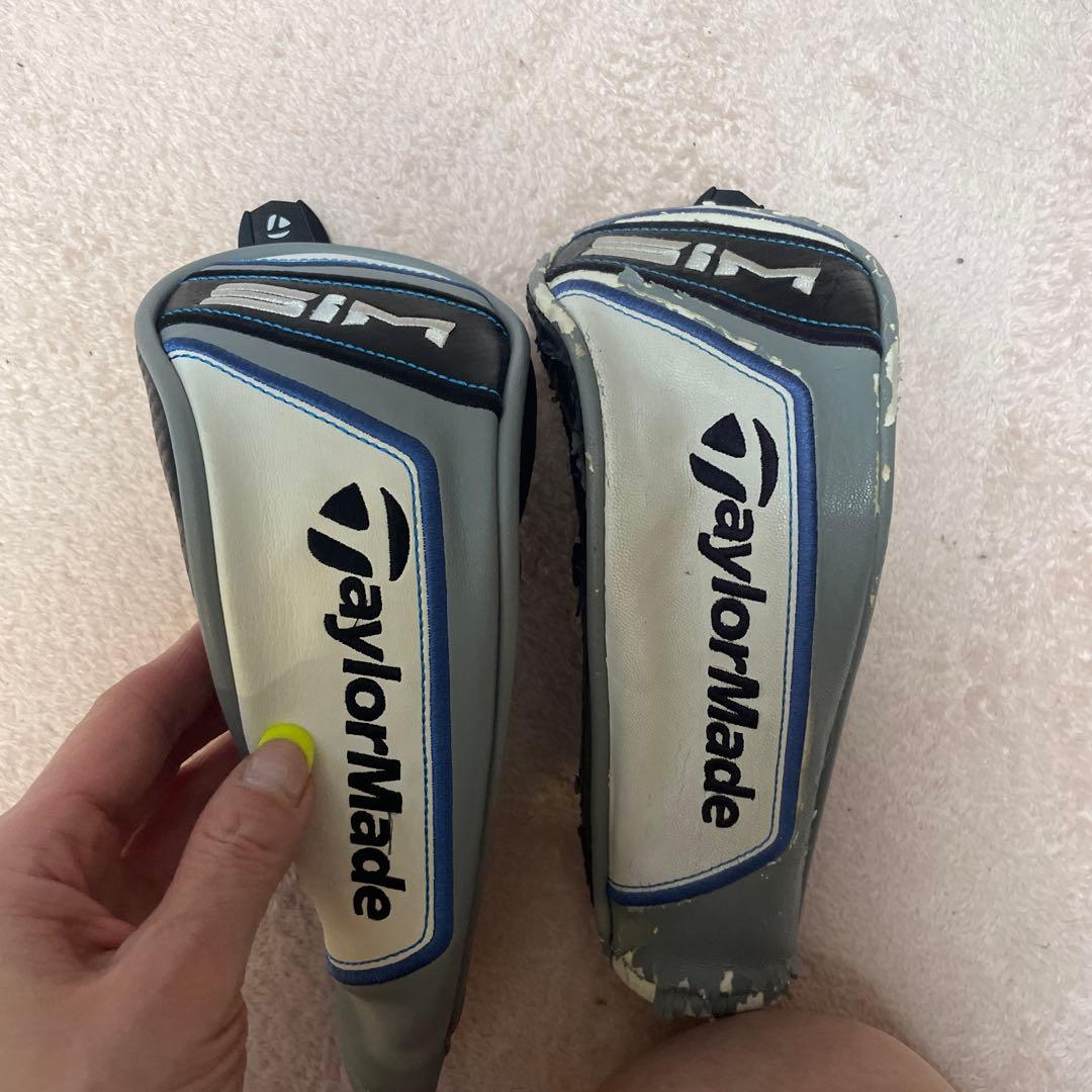 美品　SIM MAX ユーティリティ 4番・3番セット