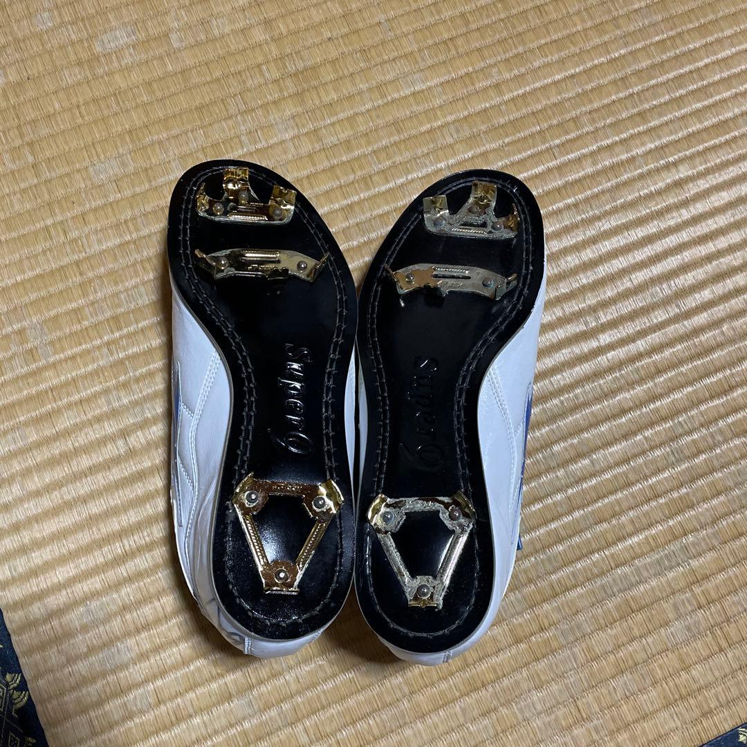 西武ライオンズ中村剛也選手サイン入りシューズ