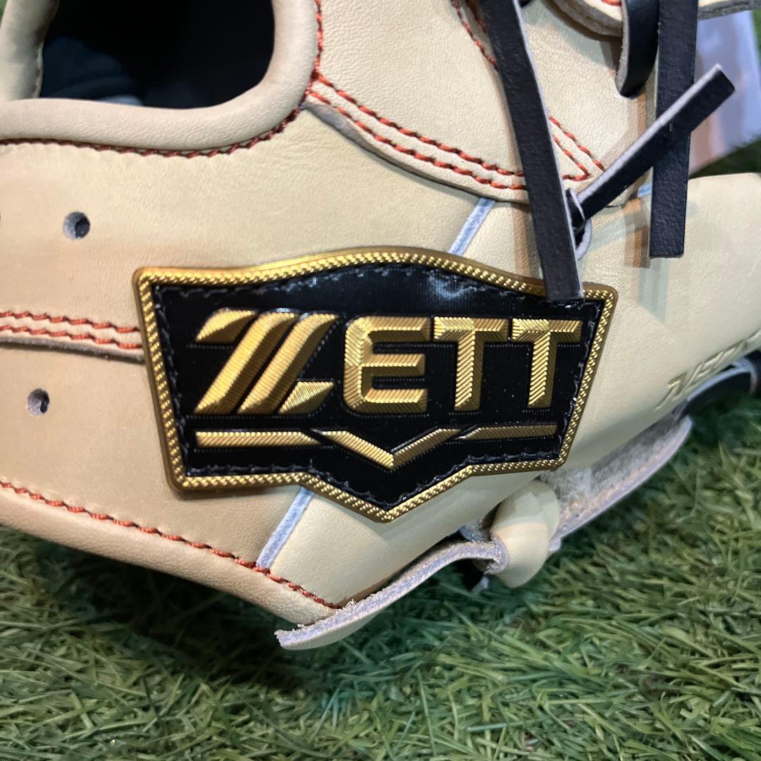 ZETT 硬式グラブ ネオステイタスVL 内野オールラウンド用