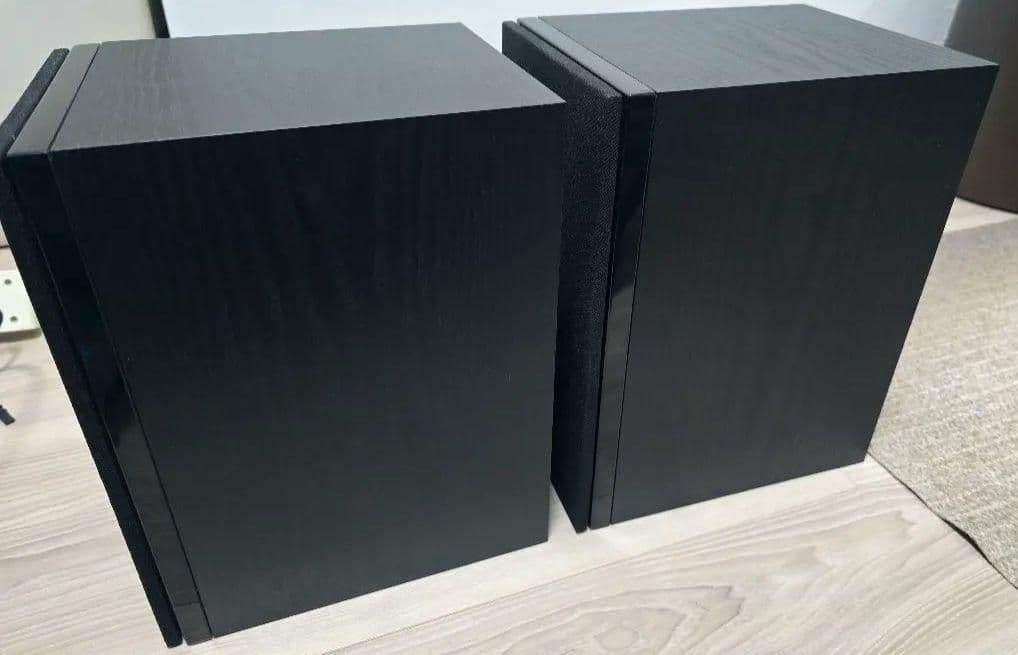 Wharfedale diamond 12.0 Kanto SE2付き