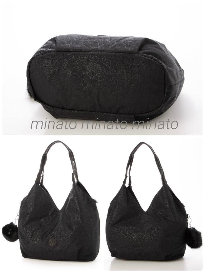 P＆FSS プロフ必読 新品キプリング 日本限定 ハルト ショルダーバッグ