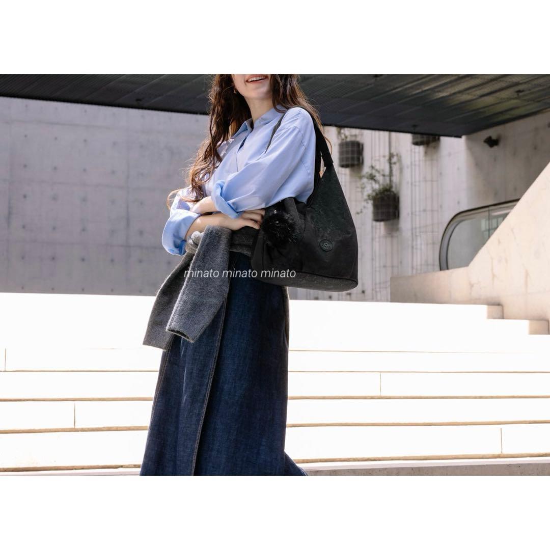 P＆FSS プロフ必読 新品キプリング 日本限定 ハルト ショルダーバッグ