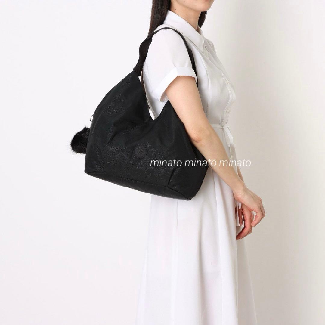 P＆FSS プロフ必読 新品キプリング 日本限定 ハルト ショルダーバッグ