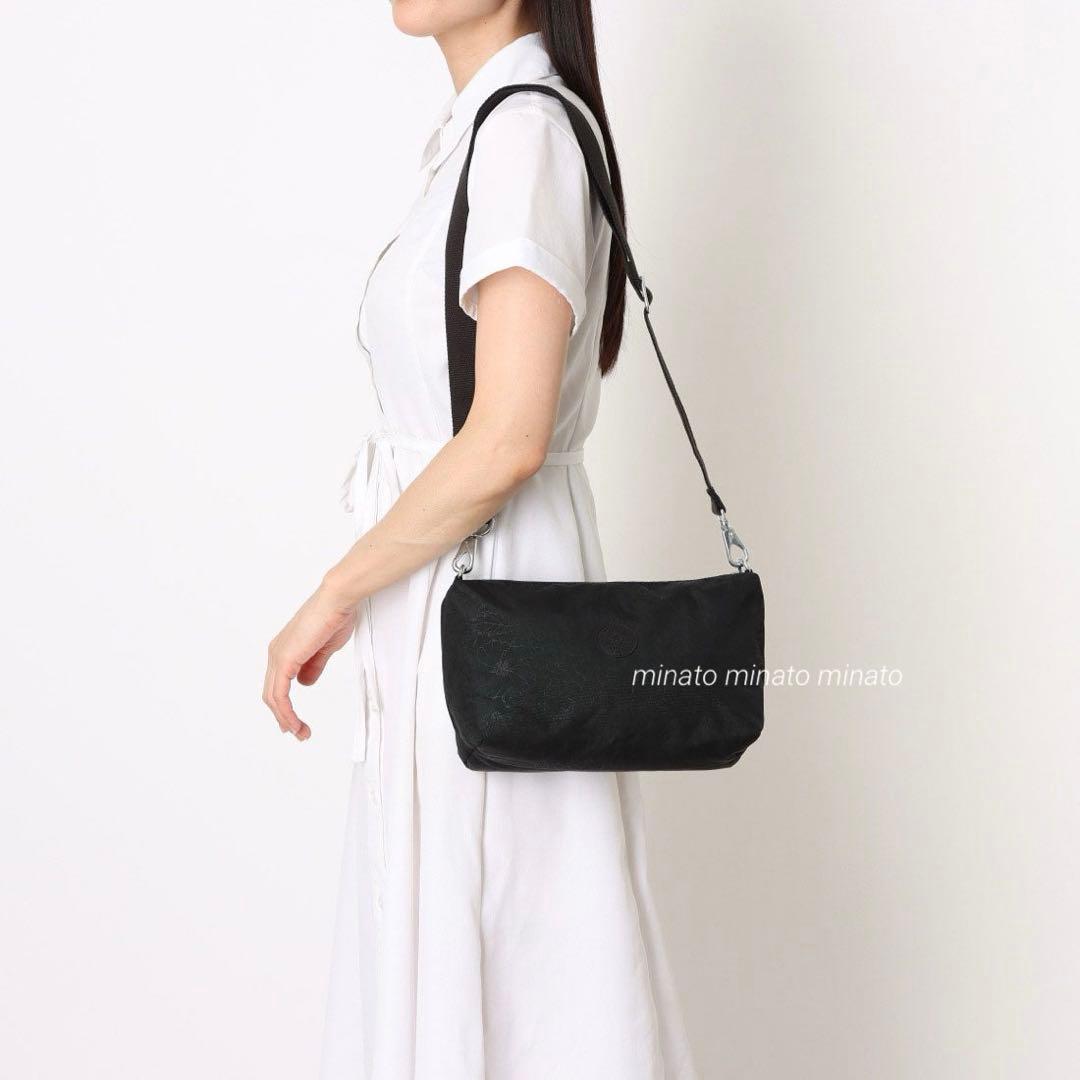 P＆FSS プロフ必読 新品キプリング 日本限定 ハルト ショルダーバッグ