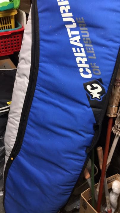 サーフボード　ケース　セット