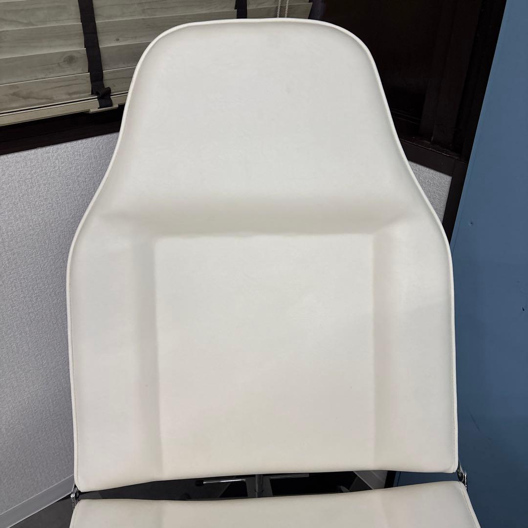 【送料無料】CML エステベッド　ホワイトアイボリー