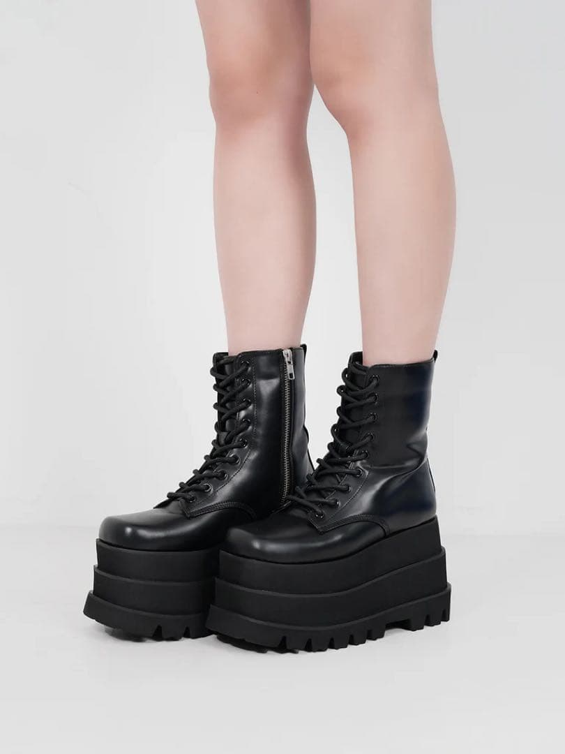 即*︎様 ♡ ダーリッチ Darich ♡ トリプルソールエンジニアブーツ