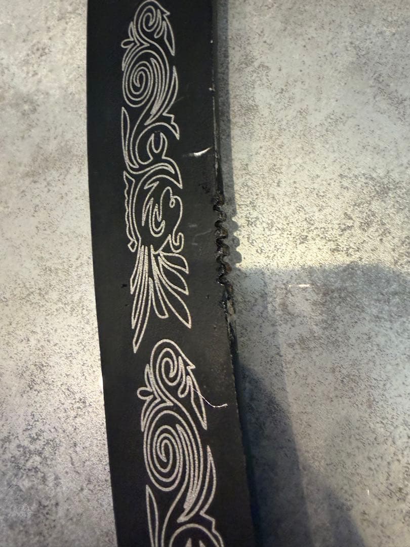 ベリーダンス剣 サーベル 剣舞 用具 練習用 ステージ用