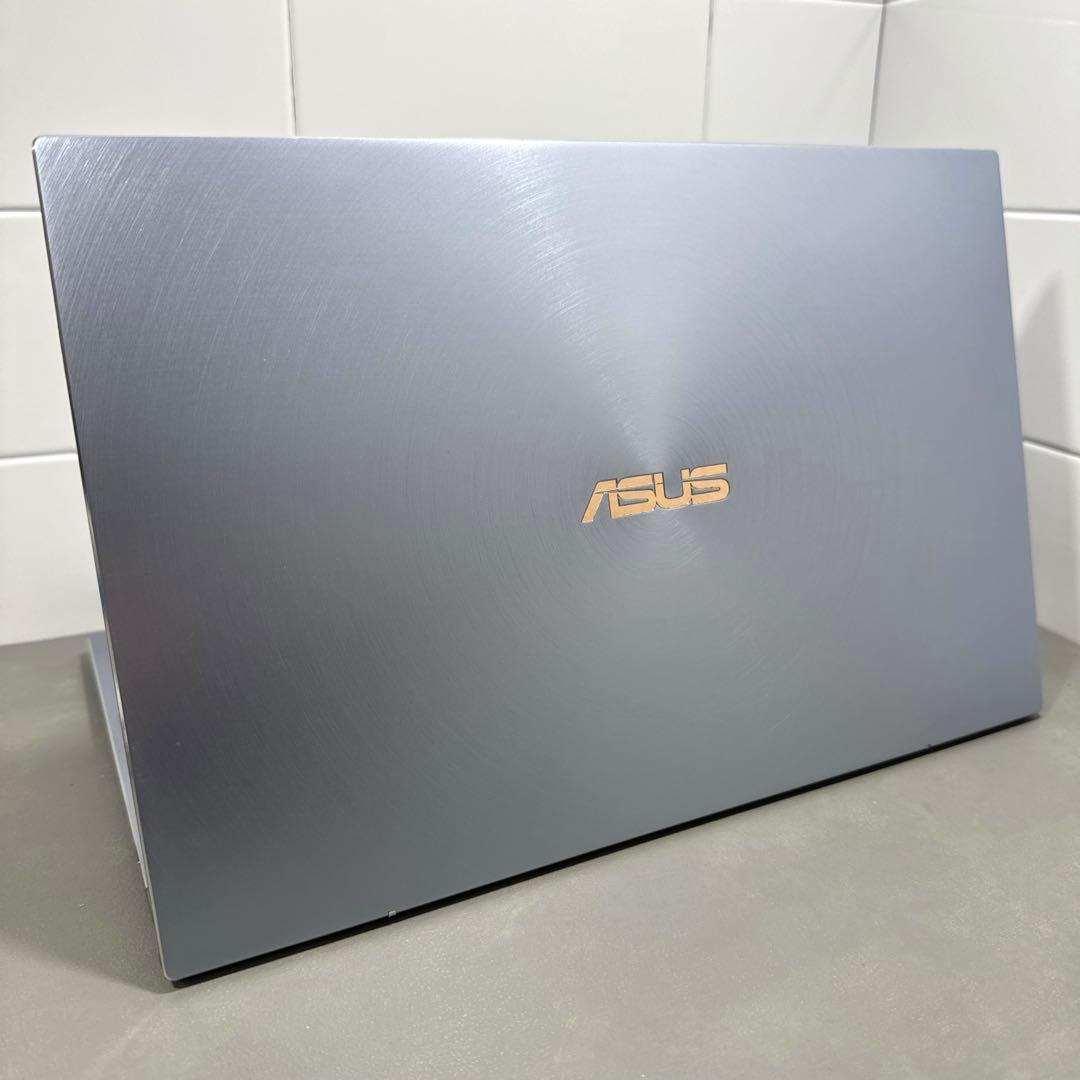 【超希少】ASUS ZenbookUX431☘Ryzen5☘️SSD512GB