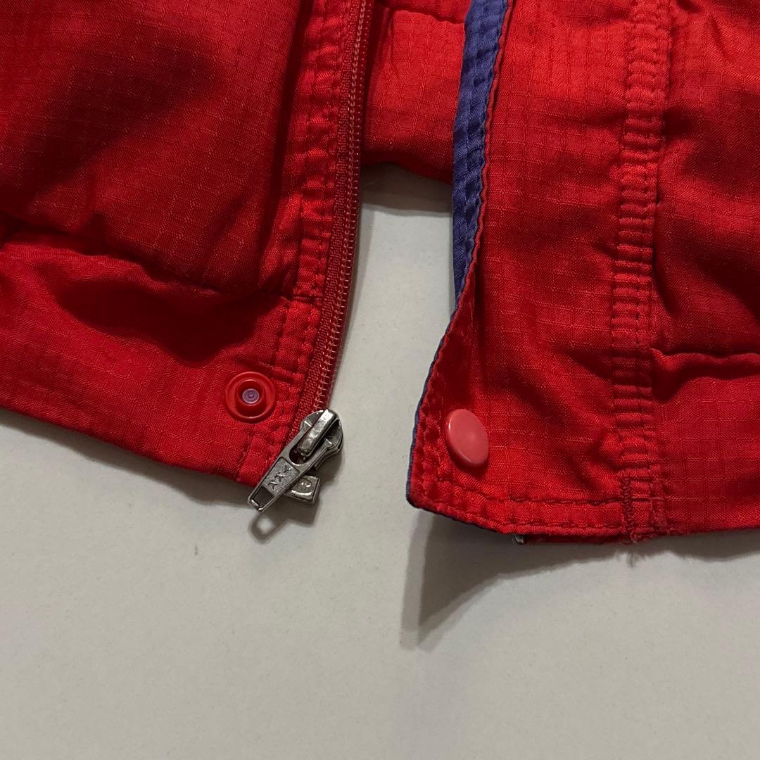 90s Patagonia 雪なし ニューマティックジャケット 赤