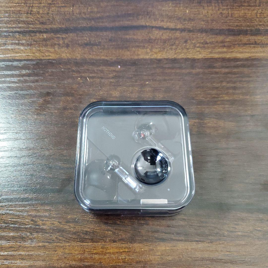 Nothing Ear 第3世代 2024年4月発売モデル ワイヤレスイヤホン