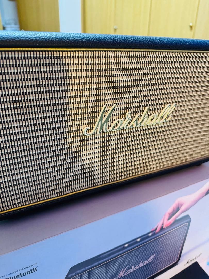 Marshall Bluetoothスピーカー STANMORE