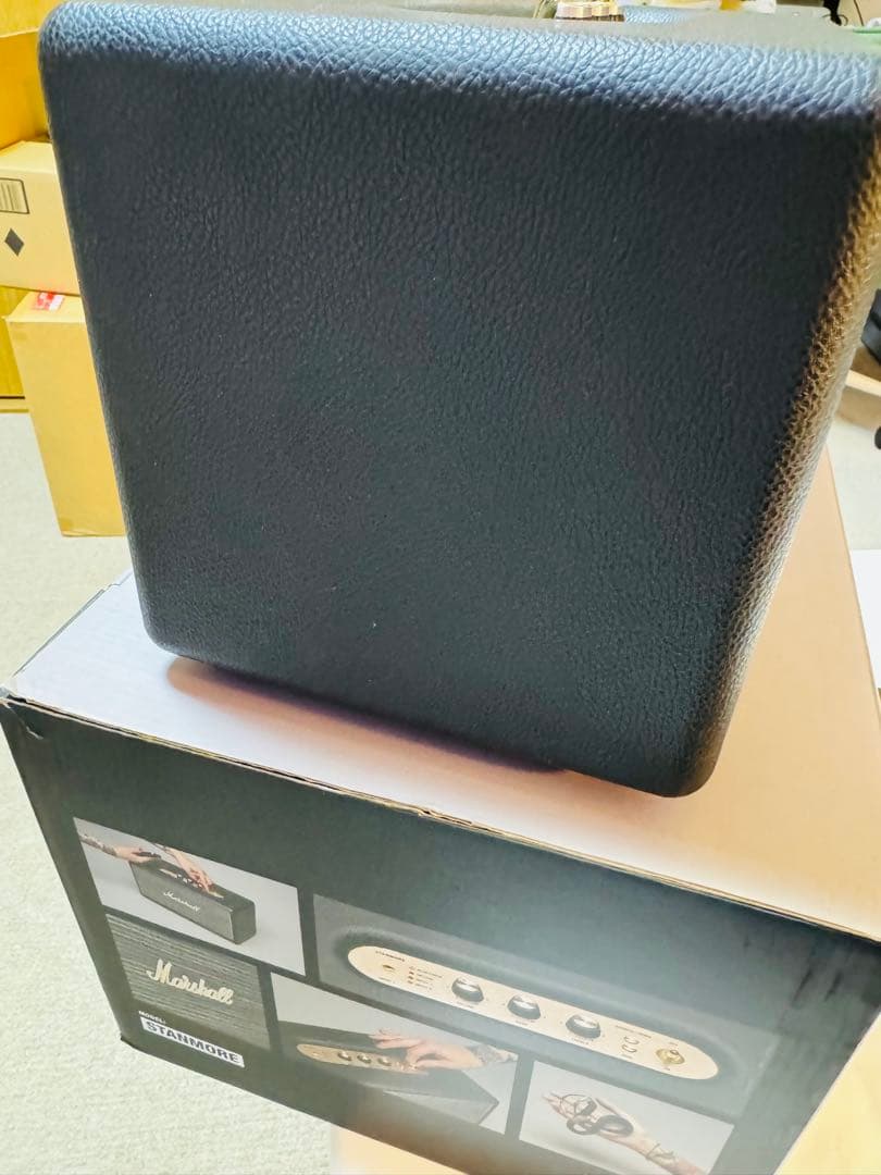 Marshall Bluetoothスピーカー STANMORE