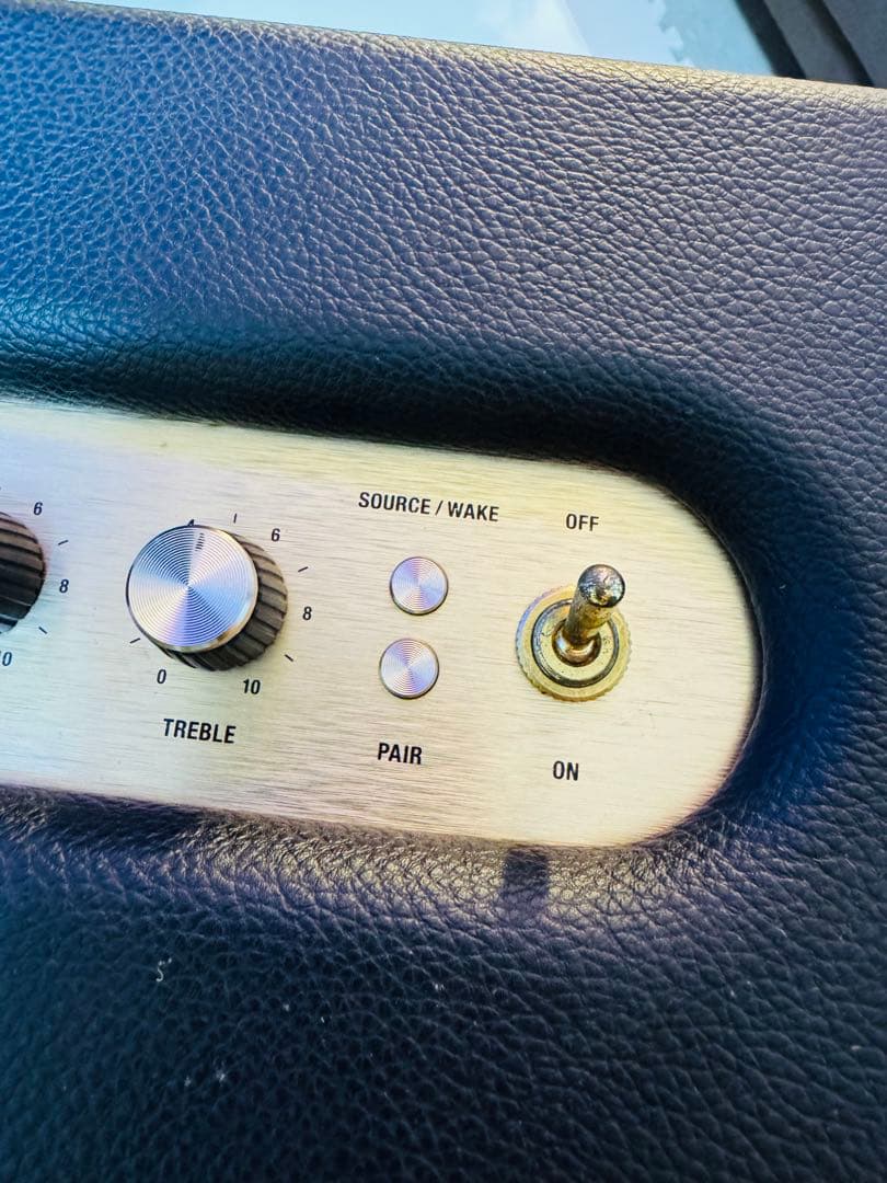 Marshall Bluetoothスピーカー STANMORE