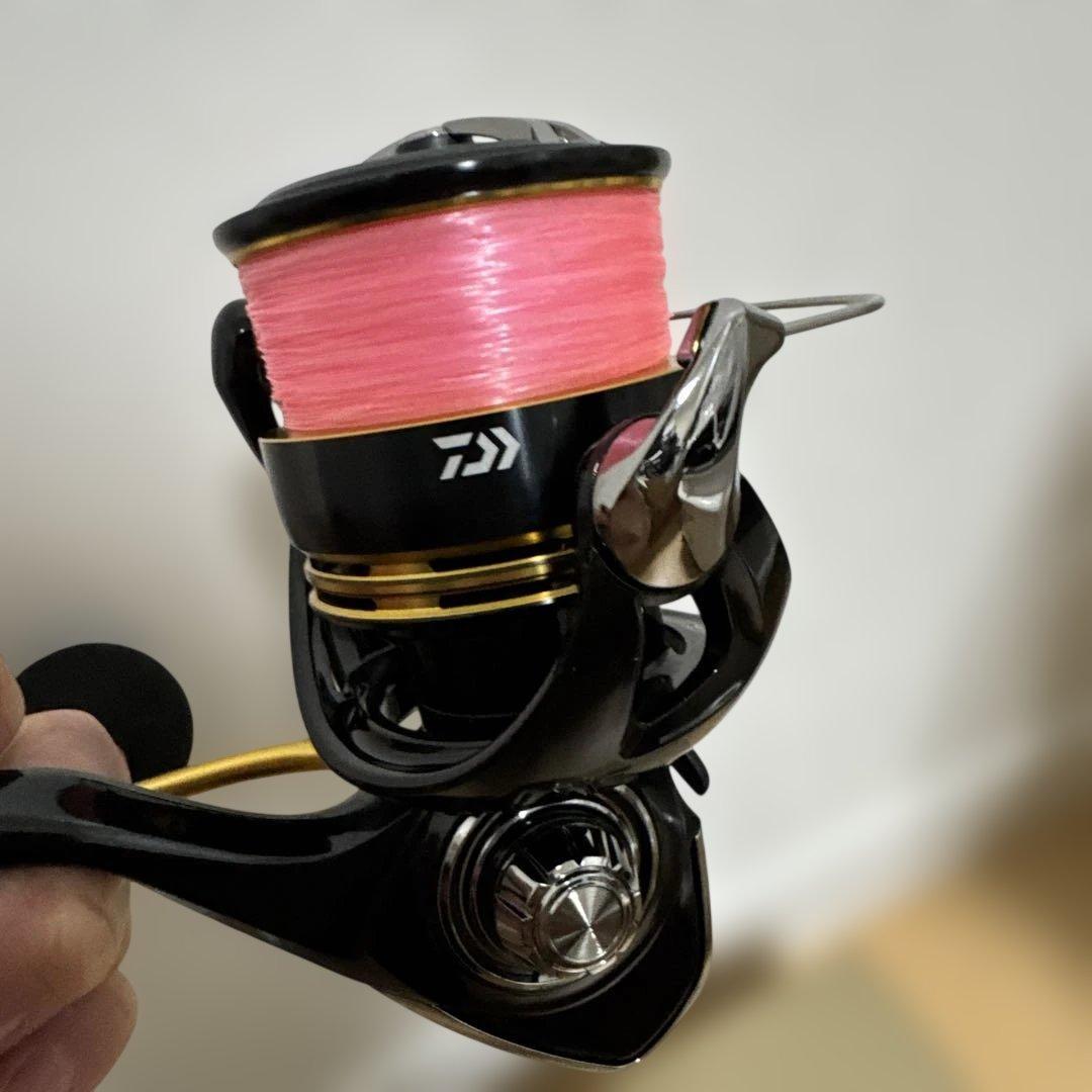 ダイワ　レガリス　LT5000 CXH 週末値下げ中