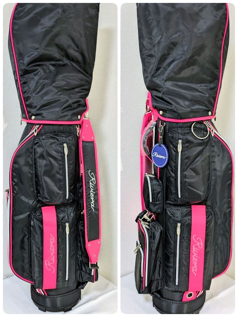 WORLD EAGLE レディースゴルフセット L 美品バッグ付