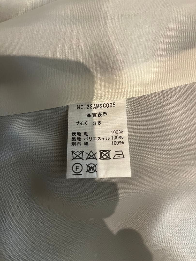 shinzone テントコート　36