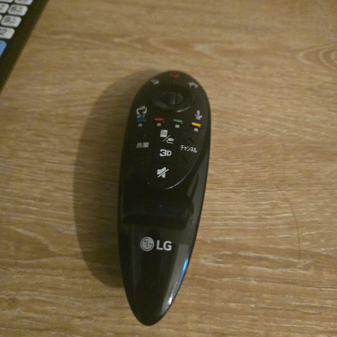 【テレビ】IPS 4K 55インチ　55UF8500　LG マジックリモコン