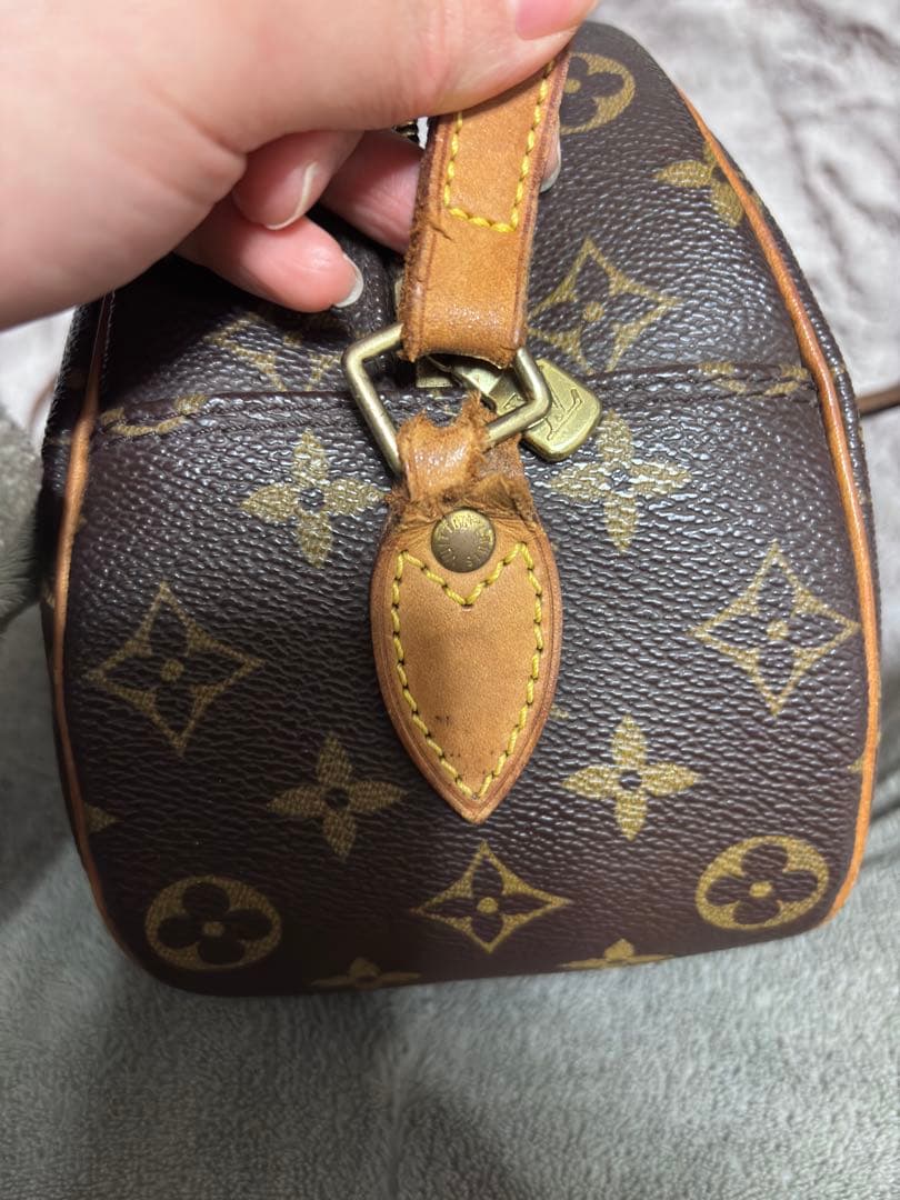 LOUIS VUITTON ルイヴィトン　モノグラム ブロワ ショルダーバッグ