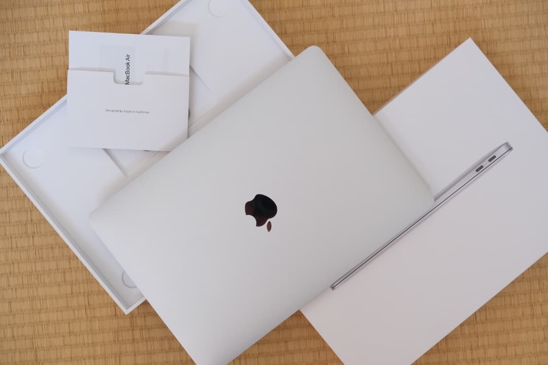 MacBook Air M1/8GB/512gマックブックエア