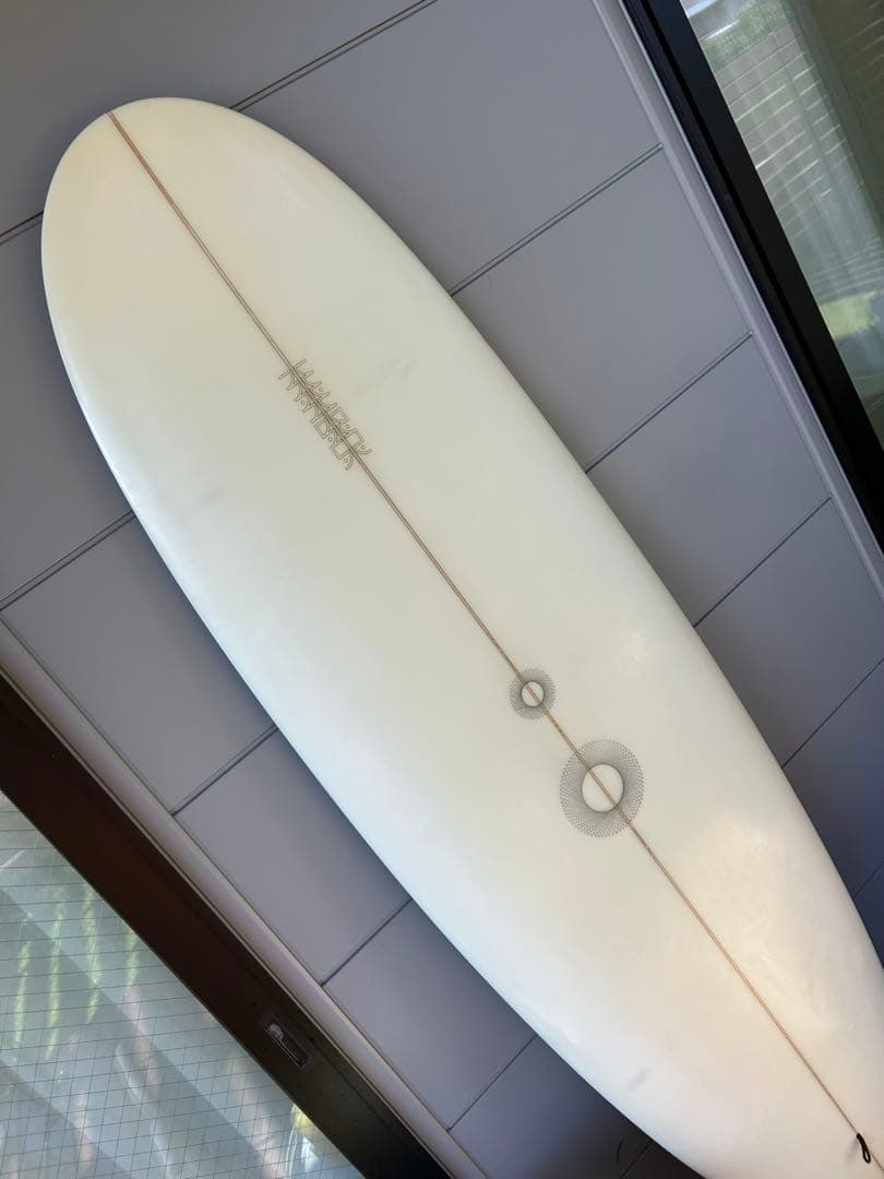 【美品】マンダラ　エッジボード　5'10\"