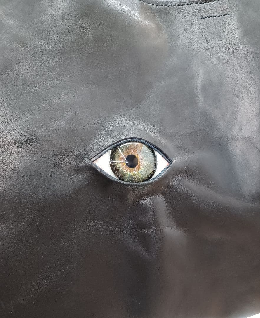 あっちゃおまとめです！大きな目玉の大きなトート