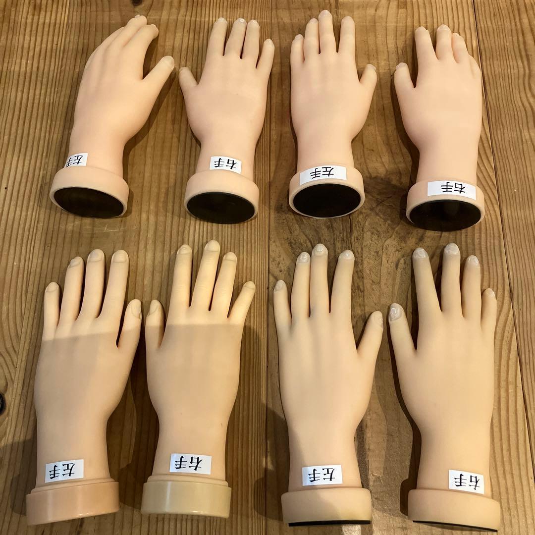 ネイル検定セット　3級　2級　ジェル検定　ハンド　チップ他　まとめ売り