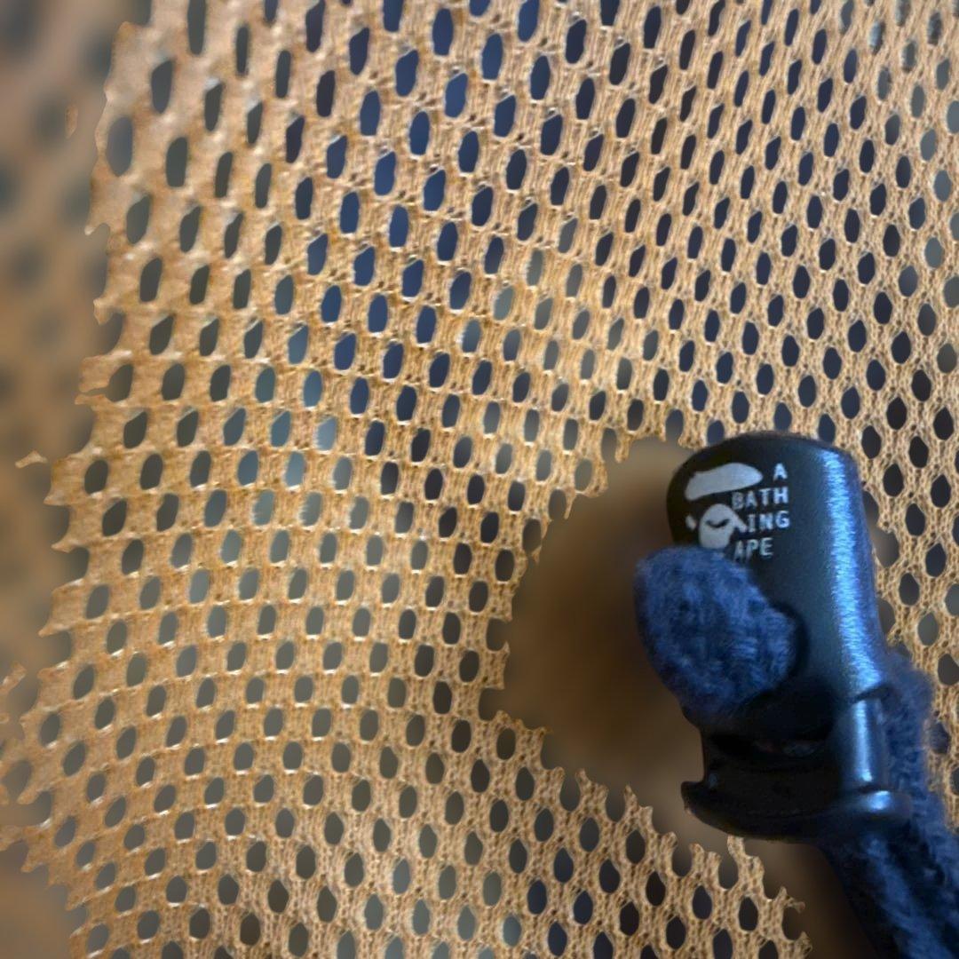 A BATHING APE/初期タグ/サイクリングジャケット　　L