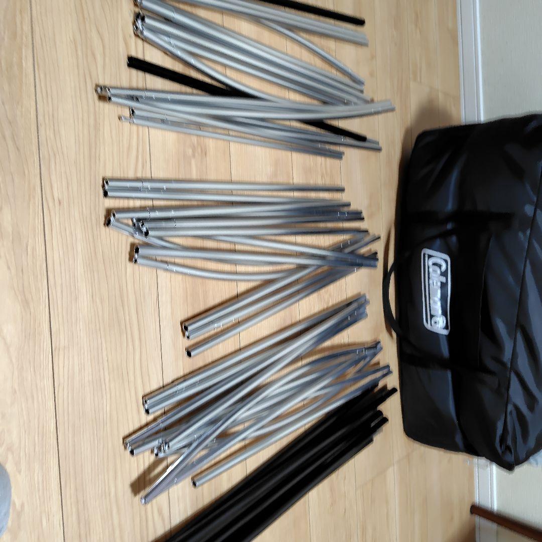 Coleman タフスクリーンダーク2ルーム/MDX+5回使用★最安