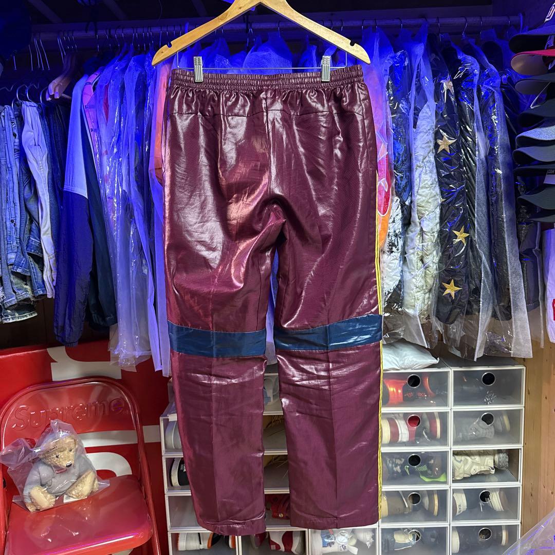 adidas Professional セットアップバーガンディ