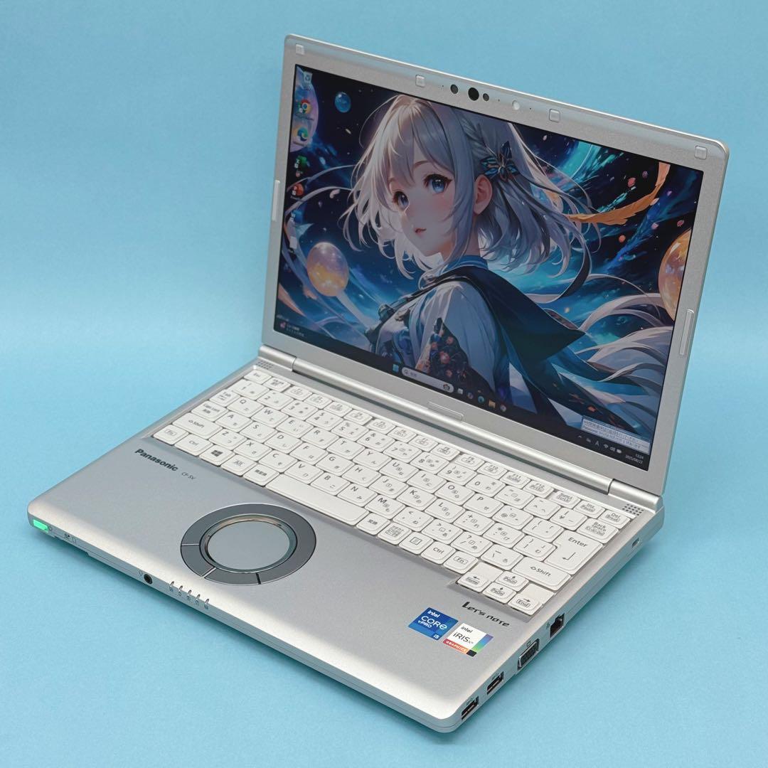 良品 745 レッツノート CF-SV1 第11世代 パナソニック office