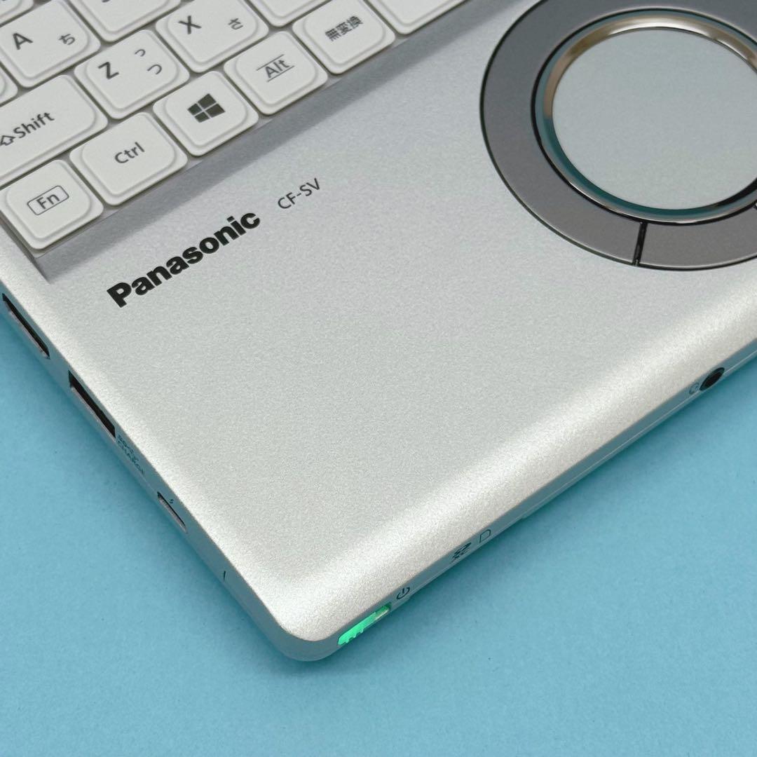 良品 745 レッツノート CF-SV1 第11世代 パナソニック office