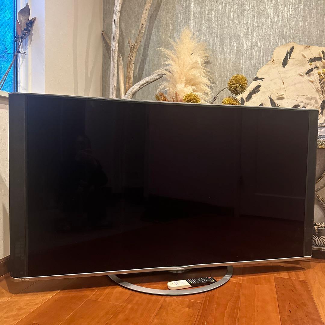 SHARP60インチ 4K 液晶テレビ AQUOS LC-60UH5 大阪引取