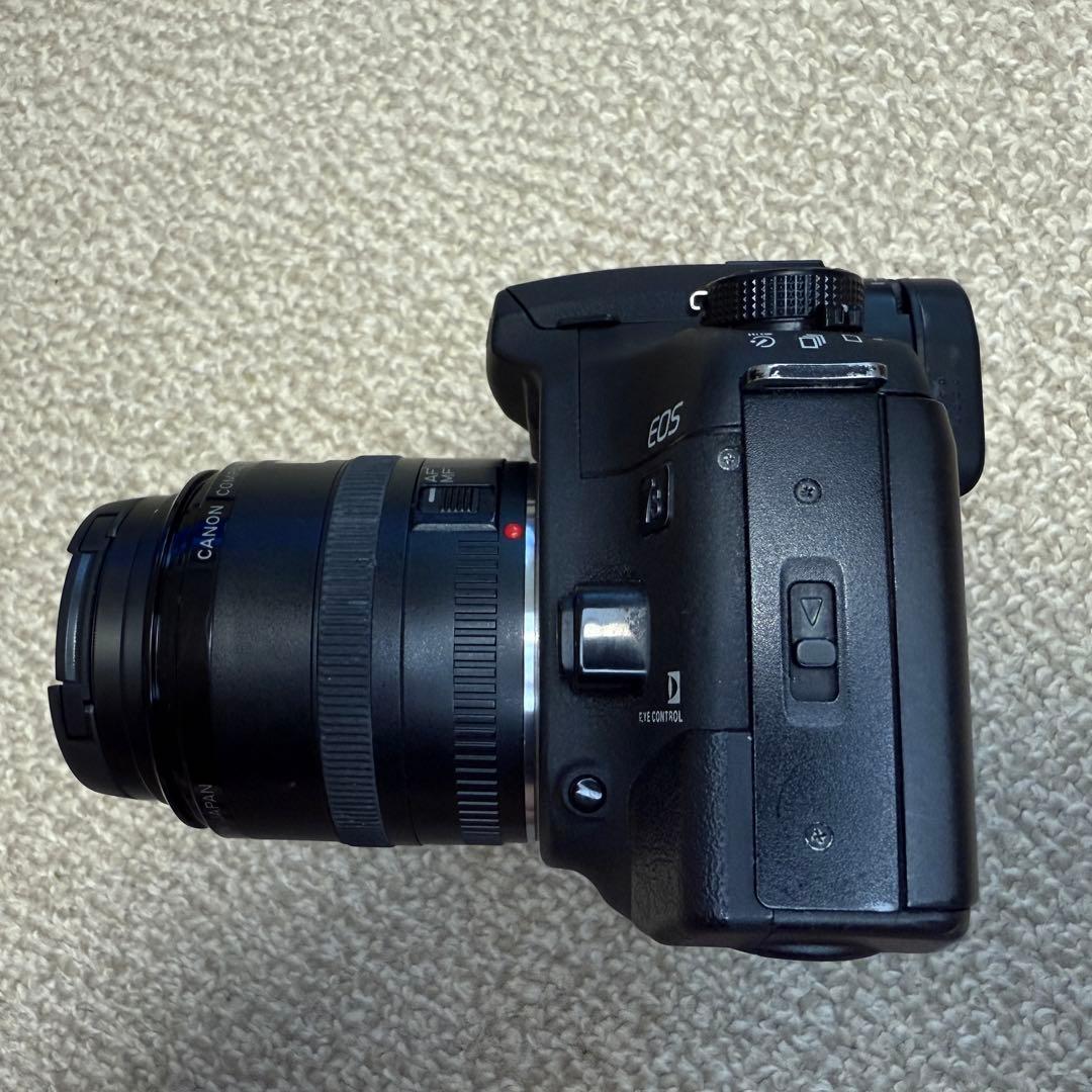 k*様 CANON EOS 7s 本体＋交換レンズ４本　動作確認済 キャノン