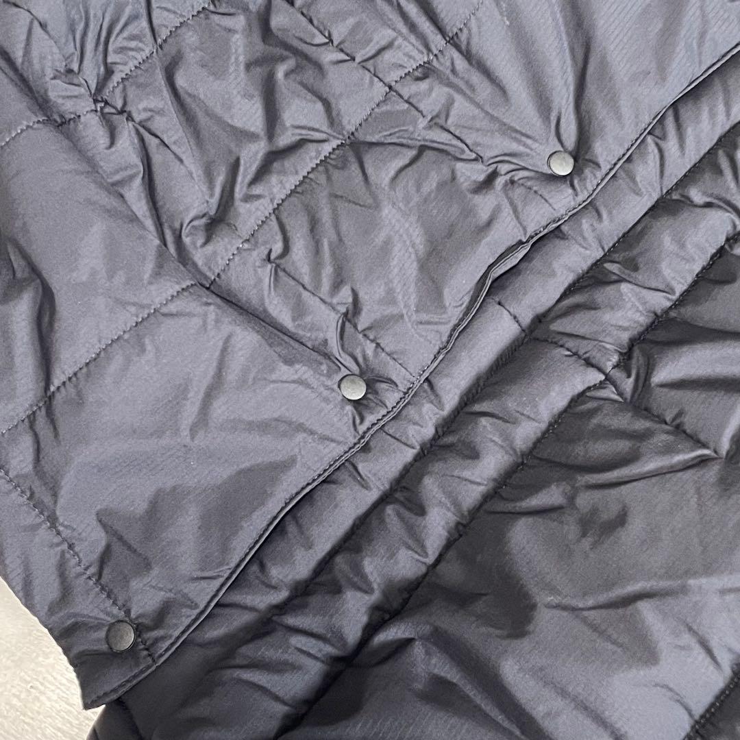 ノースフェイス シェルブランケット抱っこ紐カバー