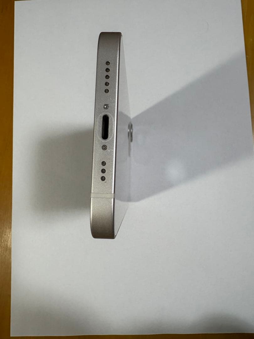 iPhone12 64GB ホワイト SIMフリー 本体 バッテリー74%