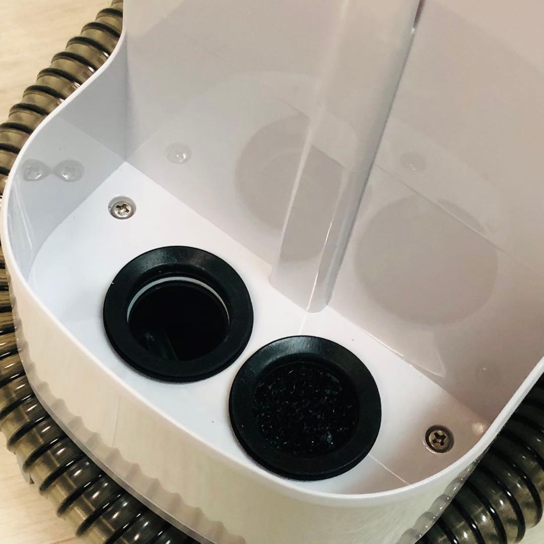 【2023年製】アイリスオーヤマ リンサークリーナー RNSK-P10-W