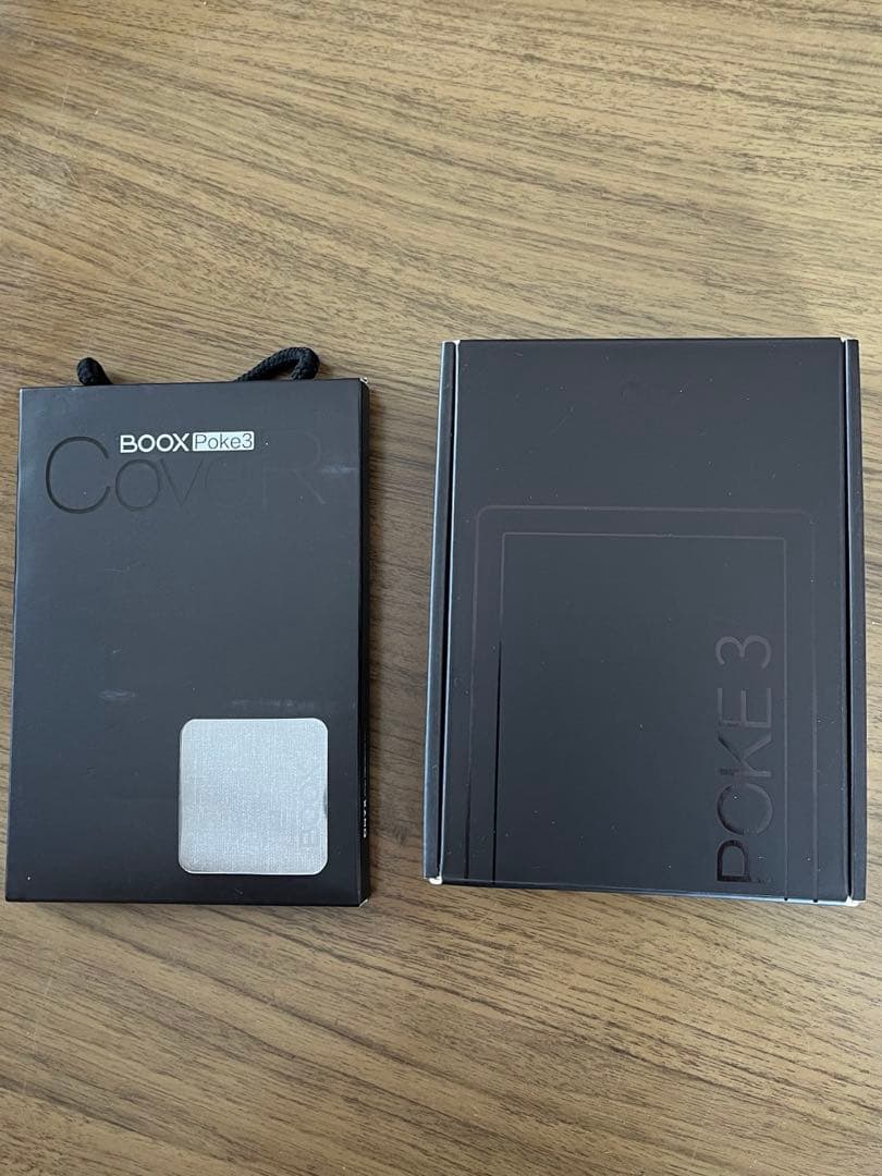 電子書籍リーダー本体 BOOX POKE3