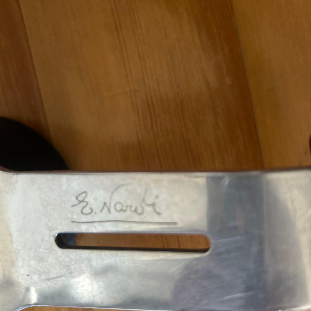 ナルディ　NARDI ウッド調ステアリング　ハンドル　14インチ