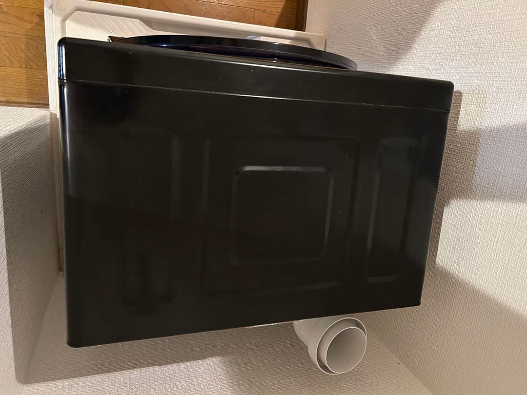 【中古】小型衣類乾燥機 3kg