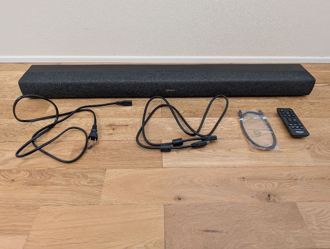 サウンドバー DENON DHT-S217