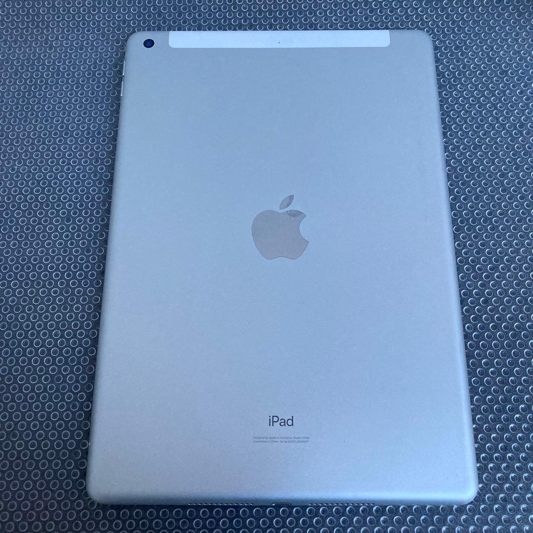 583【早い者勝ち】電池最良好☆iPad7第7世代128GB SIMフリー☆