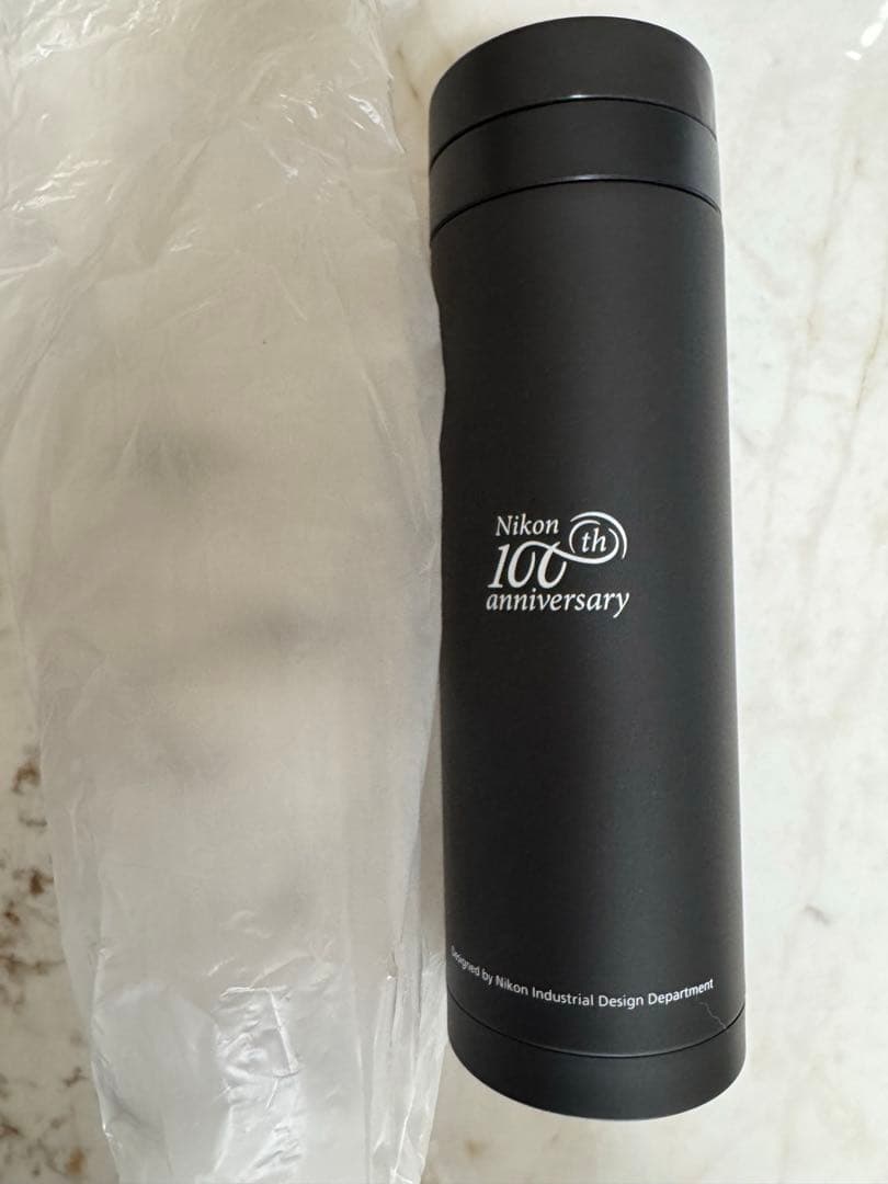 【限定品】【新品未使用】ニコンファンミーティング2017サーモスステンレスボトル